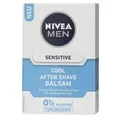 NIVEA® For Men After Shave Balsam 88544 , Sensitive Cool, 100 ml - Flasche