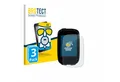 BROTECT Displayschutzglas Schutzglas für Decathlon Van Rysel GPS 500, 3 Stück, 3 Stück, Schutzfolie Display Schutz Glas Folie matt
