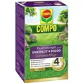 Compo Rasendünger Unkraut & Moos 4in1 Komplett-Pflege 3 kg für 100 m²