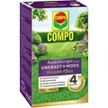 COMPO Rasendünger gegen Unkraut+Moos Komplett-Pflege 3 kg für 100 m²