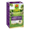 COMPO FLORANID Rasendünger gegen Unkraut+Moos Komplett-Pflege 3kg für 100m²