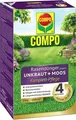 Compo Rasendünger Unkraut Moos Komplett Pflege Rasen 3 kg für 100 m² Garten