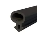 Fensterdichtung – Schwarz – 10 Meter – S232 Panorama – PVC Fenster – Gummidic...