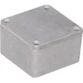 Hammond Electronics - 1590mm Universal-gehäuse 50 X 50 X 31 Aluminium Natur 1 St.