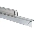 Schulte Wasserabweisprofil Länge: 100 cm - Transparent