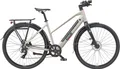 Telefunken E-Bike Cityrad UH210 Damen, 7 Gang Shimano, Kettenschaltung, Heckmotor, 417,6 Wh, (28 Zoll, Straßenzulassung, Drehmomentsensor), Pedelec, Elektrofahrrad für Damen, Urbanbike