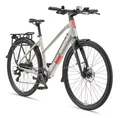 Telefunken Urban E-Bike Damen UH210 28 Zoll Heckmotor 7-Gang Kettenschaltung