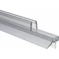 Schulte Wasserabweisprofil Länge: 100 cm - Transparent