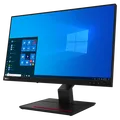 Lenovo ThinkVision T24t-20 23,8 FHD-Monitor mit Touchfunktion USB-C