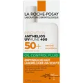 La Roche Posay Anthelios Oil Control Fluid Uvmune 400 Flüssigkeit 50 ml