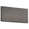 Trio LED-Wandleuchte Raven Stein, Marmor, Granit Schwarz
