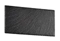 Trio Leuchten LED Wandleuchte Raven 224210102, Schiefer schwarz, inkl. 9 Watt LED, 25x12cm