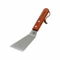 BBQ Accessoire Spatel Metaal Flexibel