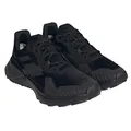 adidas Trail-Laufschuhe Terrex Soulstride Rain.RDY (wasserdicht) schwarz/carbonschwarz Herren, Größe Euro (US): 45 1/3 (11)