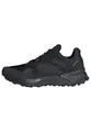 adidas Herren Terrex Soulstride RAIN.RDY Trail Running Shoes, Carbon Black/Carbon/Grey SIX, 45 1/3 EU