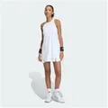 adidas Performance Tenniskleid CLUB TENNIS CLIMACOOL KLEID (1-tlg) weiß XS (32)