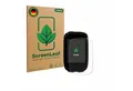 ScreenLeaf Displayschutzfolie Schutzfolie für Decathlon Van Rysel GPS 500, 2 Stück, 2 Stück, nachhaltiger Displayschutz Schutz Folie Klar Transparent