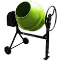ZIPPER Betonmischer "ZI-BTM160", 160 l, Motorleistung: 650 W, 230 V - gruen