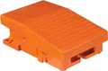 Schneider Electric XPE Fußschalter Ein-Aus, Öffner, 3 A; 270 mA Metall 240V, IP 66