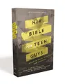 NIV, Bible for Teen Guys, Hardcover (Gebundene Ausgabe)