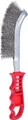 KS Tools 201.2301 Edelstahldraht-Allzweck-Drahtbürste, 250mm