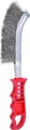 KS TOOLS Edelstahldraht-Allzweck-Drahtbürste, 250mm