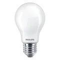 Philips LED Filament A60 Birne 7W = 60W E27 matt 806lm kalt Neutralweiß 4000K