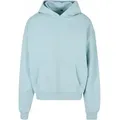 Build Your Brand Kapuzenpullover Ultra Heavy Cotton Box Herren Hoody - Kapuzenpullover 5XL