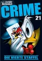 Comic Lustiges Taschenbuch Crime 21 Die vierte Staffel Walt Disney