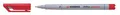 STABILO OHPen universal Folienstifte 0.7 mm Rot 852/40