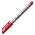 STABILO 10 OHPen universal Folienstifte rot 0,7 mm non-permanent