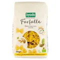 Bio Helle Farfalle Schmetterlinge - Byodo 500g Pasta | Hochwertige Bio-Qualität | Vegan & Ohne Zusätze | Ideal für Italienische Gerichte