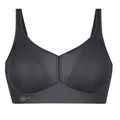 Anita Damen Air Control Sport BH (Größe 65A, grau)