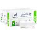 Fripa Handtuchpapier ECO, 250 x 230 mm, V-Falz, weiß