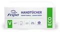 FRIPA 4012104 Falthandtuch ECO V-Falz, 2-lagig, weiß, 20 x 160 Blatt