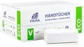 Fripa Handtuchpapier ECO, 250 x 230 mm, V-Falz, weiß