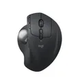Logitech MX Ergo S Kabellose Trackball-Maus, schwarz 910-007260