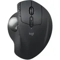 LOGITECH MX Ergo S Advanced Wireless Trackball, schwarz, Logi Bolt, USB/Bluetooth
