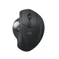 LOGITECH MX Ergo S Moderner kabelloser Trackball Maus, Graphit