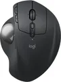 Logitech MX Ergo S Advanced kabellose Trackball-Maus, über USB-C