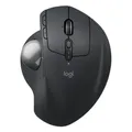 Logitech MX Ergo Trackball Maus 910 007260 Schwarz