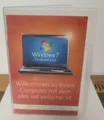 Microsoft Windows 7 Professional - 64Bit, SB/OEM, Vollversion mit DVD, mit SP1