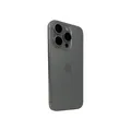 Apple iPhone 15 Pro Smartphone 6,1 Zoll (15,49 cm) 128 GB Titan Natur