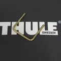 Thule U-Bügel U-Schraube Schraubbügel Gewindebügel 85x90 LW83 M8 1x 43216