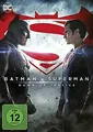 Batman v Superman: Dawn of Justice | DVD | Zustand sehr gut