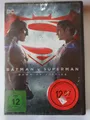 BATMAN v SUPERMAN - DAWN OF JUSTICE - DC - DVD - NEU OVP