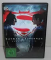 Batman V Superman Dawn Of Justice (DVD)