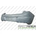 PRASCO Stoßfänger Stoßstange hinten für Opel Astra K B16 1.0 Turbo 1.4
