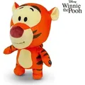 Disney Kuscheltier Plüsch Winnie Puuh Tigger Plüschtier XXL Plüsch aus niciweichem Stoff für Mädchen, Jungen & Babys Flauschiges Stofftier zum...