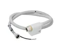 easyPART Zulaufschlauch wie EUROPART 10084760 Zulaufschlauch Aquastop 2,2m, Waschmaschine
